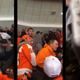 Illustration for article titled Fans Brawl In The Stands During Tonights Rangers-Flyers Game
